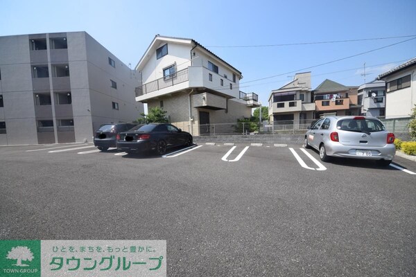 駐車場(★お部屋探しは株式会社タウンハウジング東京まで★)