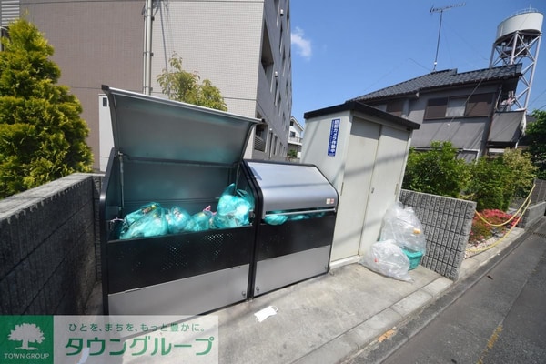共有部分(★お部屋探しは株式会社タウンハウジング東京まで★)