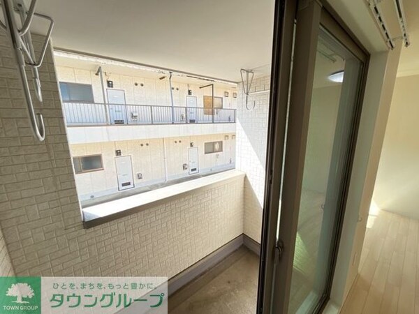 バルコニー(★お部屋探しはタウンハウジング高幡不動店まで★)