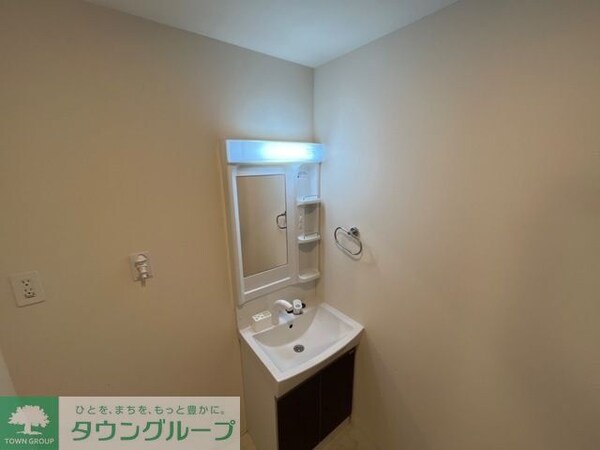 洗面(★お部屋探しはタウンハウジング高幡不動店まで★)