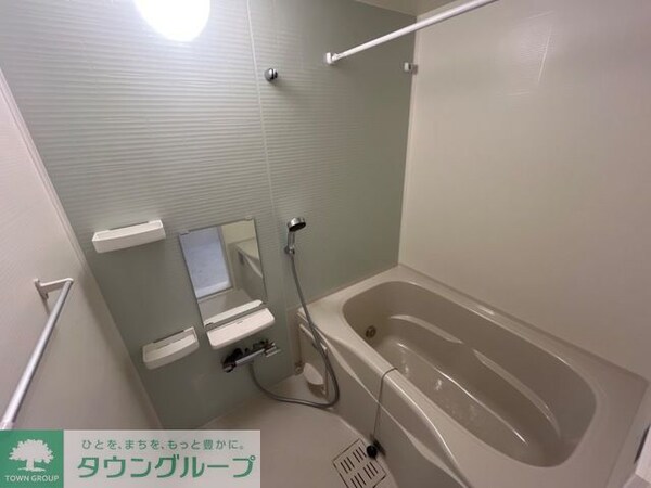 バス／シャワールーム等(★お部屋探しはタウンハウジング高幡不動店まで★)