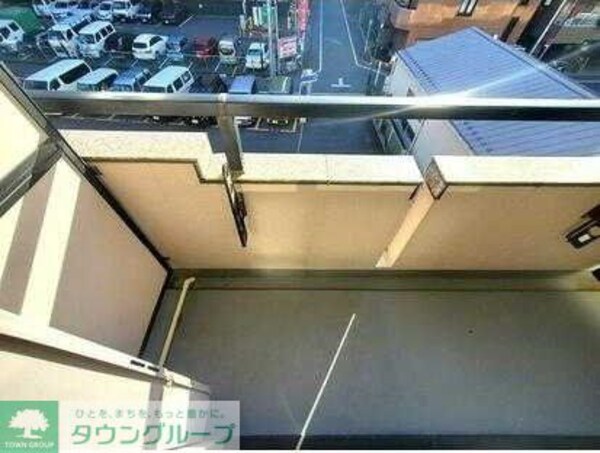バルコニー(★お問い合わせはタウンハウジングまで★)