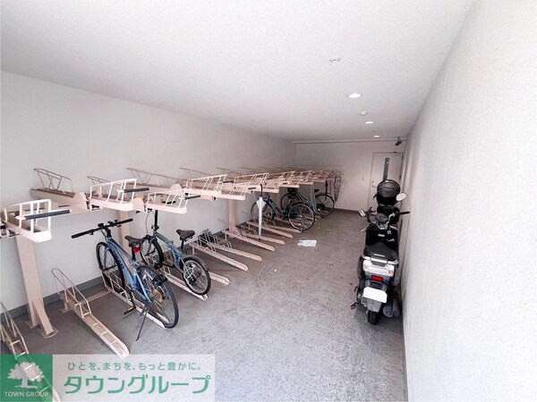 共有部分(★お部屋探しは株式会社タウンハウジング東京まで★)