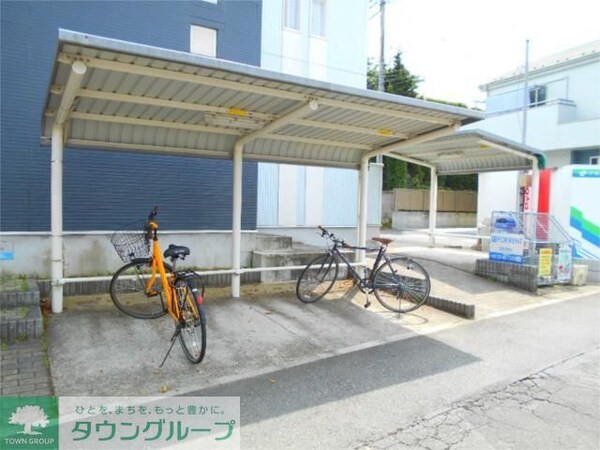 共有部分(★お部屋探しはタウンハウジング高幡不動店まで★)