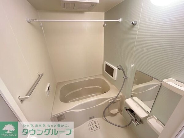 バス／シャワールーム等(★お部屋探しは株式会社タウンハウジング東京まで★)