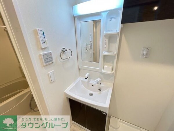 洗面(★お部屋探しは株式会社タウンハウジング東京まで★)