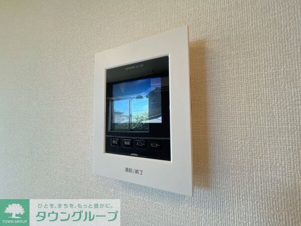 セキュリティ(★お部屋探しは株式会社タウンハウジング東京まで★)