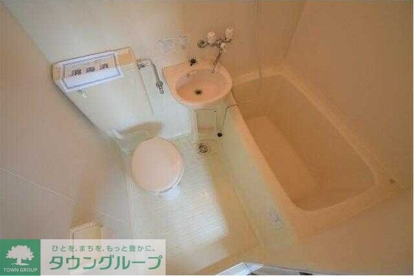 バス／シャワールーム等(★お問い合わせはタウンハウジングまで★)