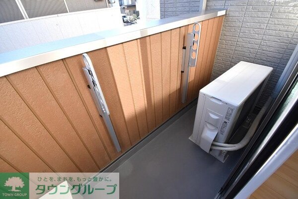 バルコニー(★お部屋探しは株式会社タウンハウジング東京まで★)