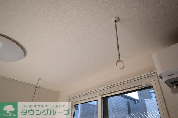 設備(★お部屋探しは株式会社タウンハウジング東京まで★)