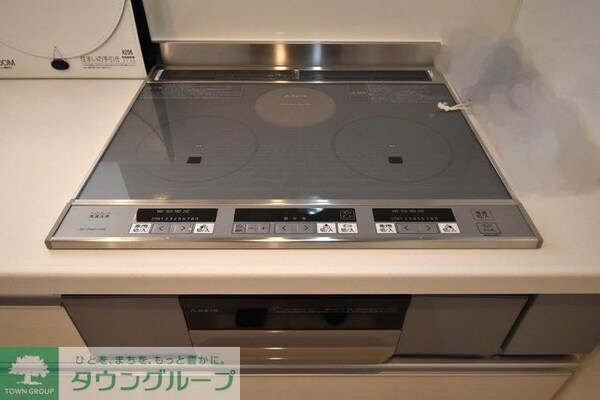 キッチン(★お部屋探しは株式会社タウンハウジング東京まで★)