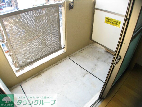 バルコニー(★お問い合わせはタウンハウジングまで★)