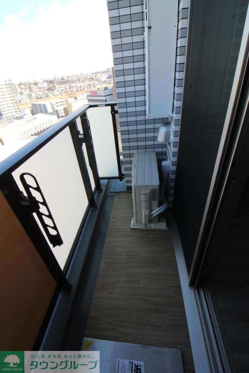 物件内観写真16　(バルコニー)