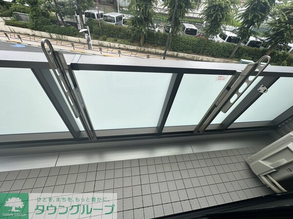 バルコニー(バルコニー)
