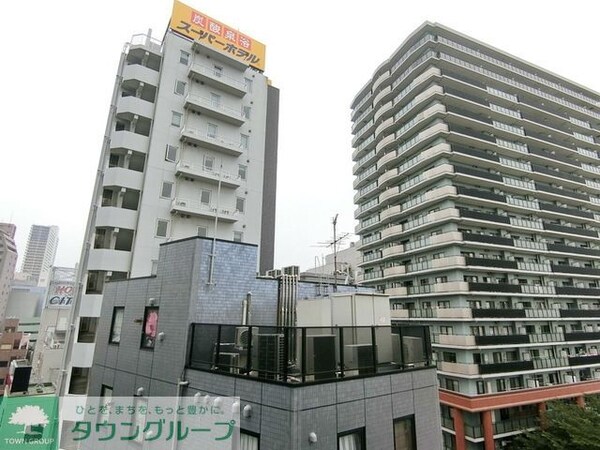 バルコニー(★お問い合わせはタウンハウジング聖蹟桜ヶ丘店まで★)