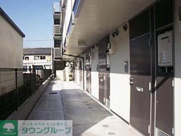 エントランス(共有部分)