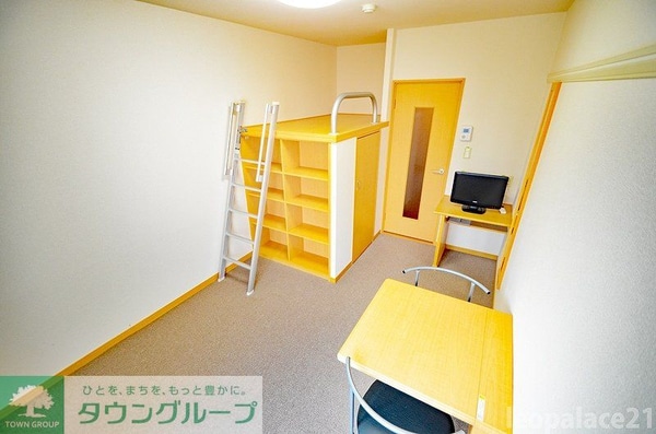 子供部屋(寝室)