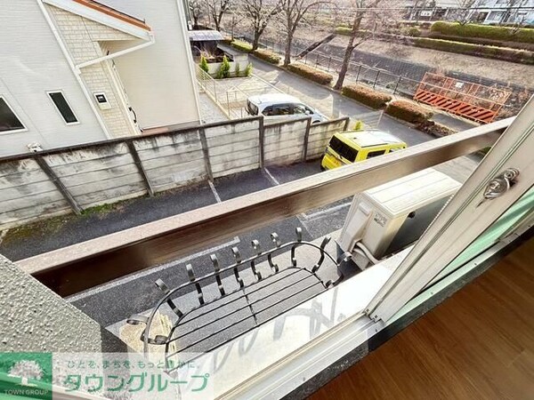 バルコニー(★お問い合わせはタウンハウジング聖蹟桜ヶ丘店まで★)