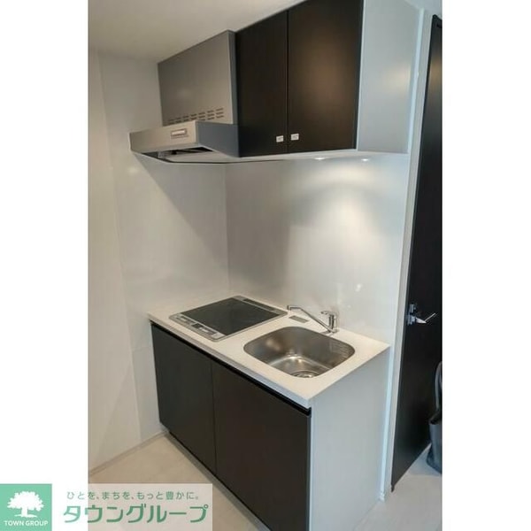 キッチン(★お部屋探しは株式会社タウンハウジング東京まで★)
