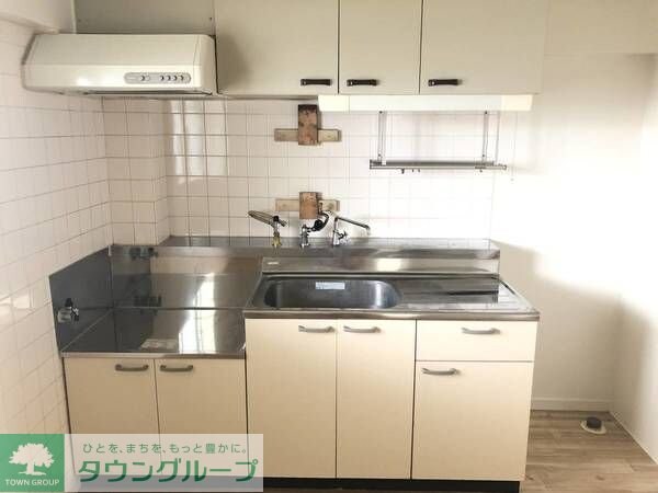 キッチン(★お部屋探しは株式会社タウンハウジング東京まで★)