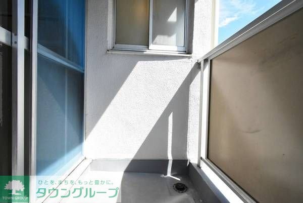 バルコニー(★お部屋探しは株式会社タウンハウジング東京まで★)