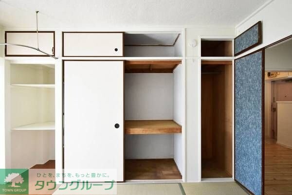 収納(★お部屋探しは株式会社タウンハウジング東京まで★)