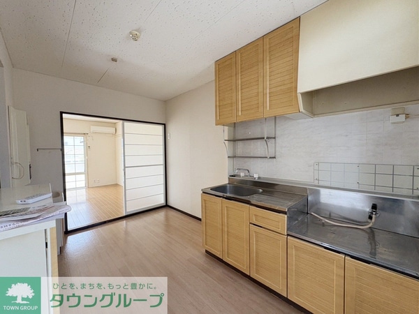 キッチン(★お部屋探しは株式会社タウンハウジング東京まで★)