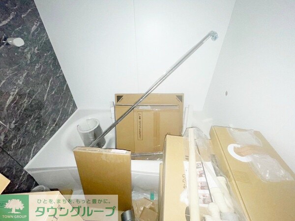 バス／シャワールーム等(★お部屋探しは株式会社タウンハウジング東京まで★)