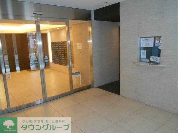 エントランス(★お部屋探しは株式会社タウンハウジング東京まで★)
