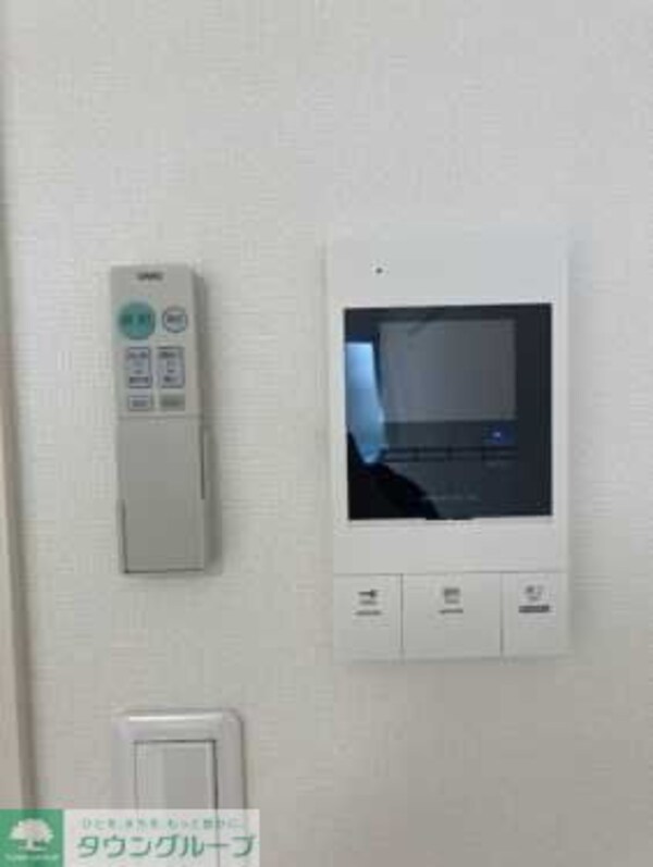 セキュリティ(★お部屋探しは株式会社タウンハウジング東京まで★)