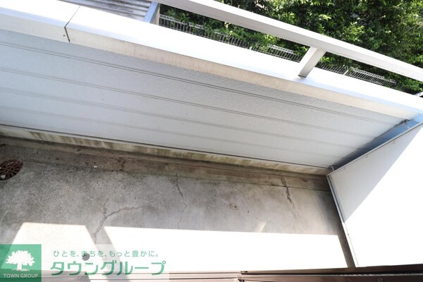 バルコニー(★お問い合わせはタウンハウジング聖蹟桜ヶ丘店まで★)