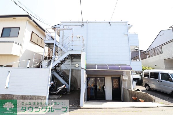 外観(★お問い合わせはタウンハウジング聖蹟桜ヶ丘店まで★)