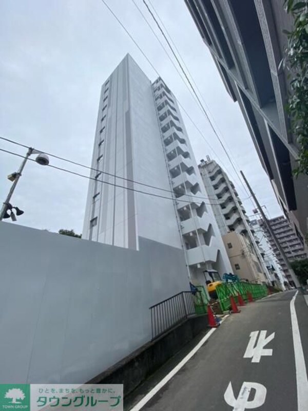 外観(★お部屋探しは株式会社タウンハウジング東京まで★)
