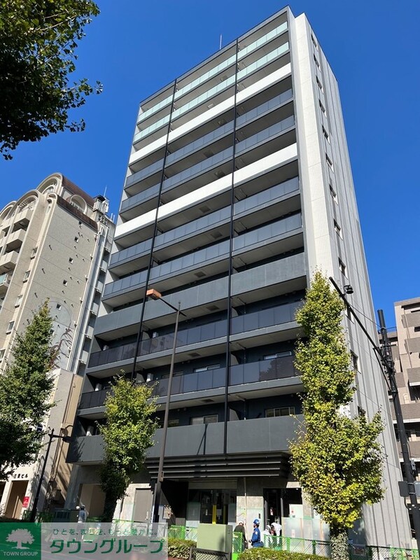外観(★お部屋探しは株式会社タウンハウジング東京まで★)