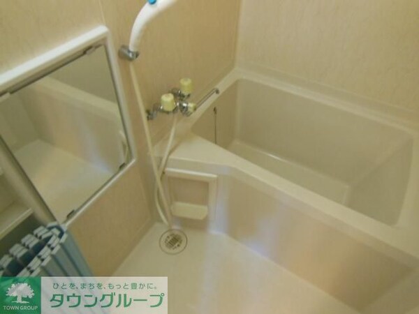 バス／シャワールーム等(★お部屋探しは株式会社タウンハウジング東京まで★)