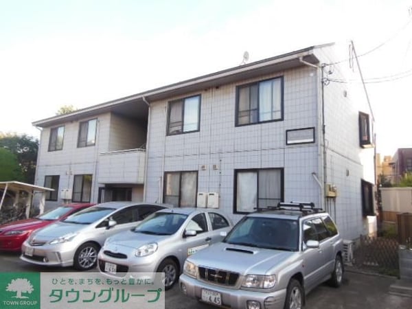 外観(★お部屋探しは株式会社タウンハウジング東京まで★)