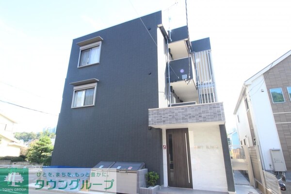 外観(★お部屋探しは株式会社タウンハウジング東京まで★)