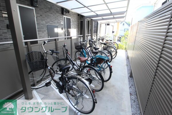共有部分(★お部屋探しは株式会社タウンハウジング東京まで★)