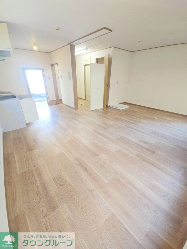 リビング・居室(★お問い合わせはタウンハウジング聖蹟桜ヶ丘店まで★)
