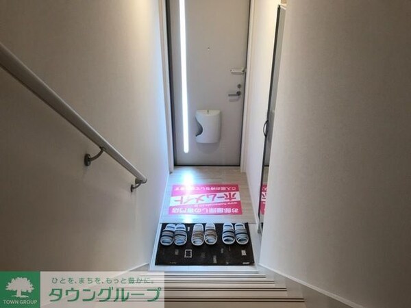 玄関(※同施工会社のイメージ写真です※)