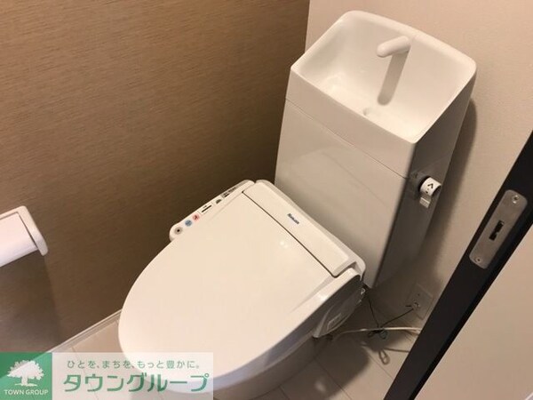 トイレ(※同施工会社のイメージ写真です※)