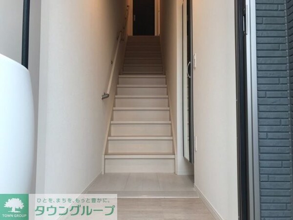 玄関(※同施工会社のイメージ写真です※)