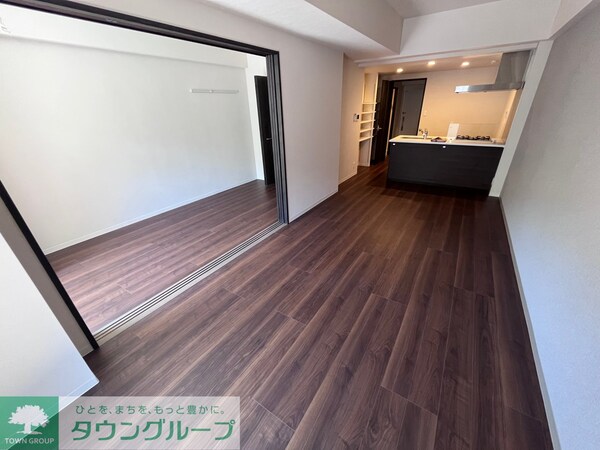 リビング・居室(★お部屋探しは株式会社タウンハウジング東京まで★)