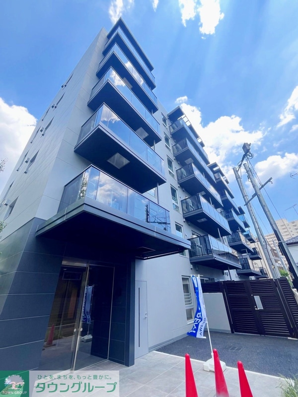 外観(★お部屋探しは株式会社タウンハウジング東京まで★)
