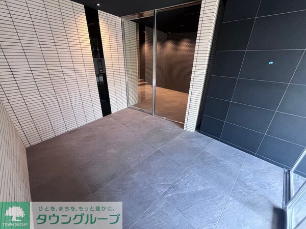 エントランス(★お部屋探しは株式会社タウンハウジング東京まで★)