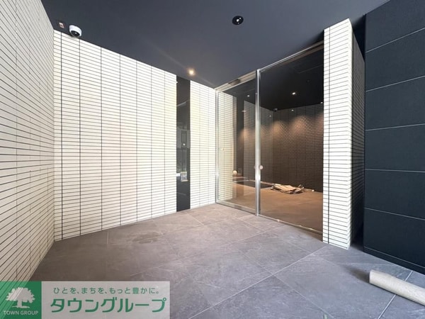 エントランス(★お部屋探しは株式会社タウンハウジング東京まで★)