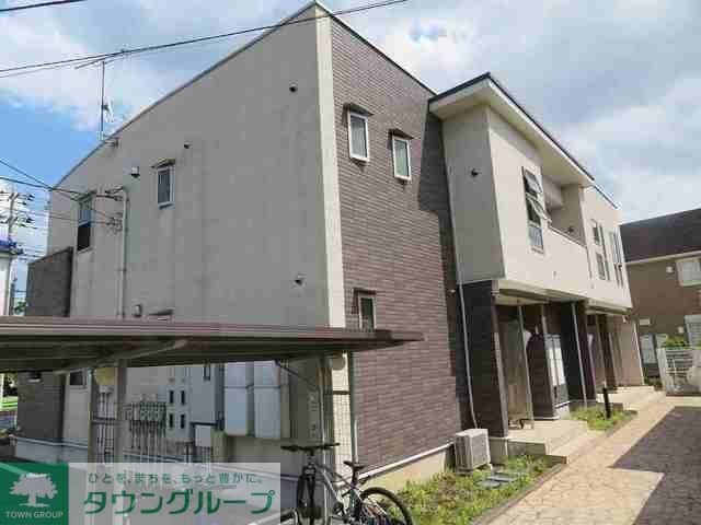 物件外観写真1　(★お部屋探しは株式会社タウンハウジング東京まで★)
