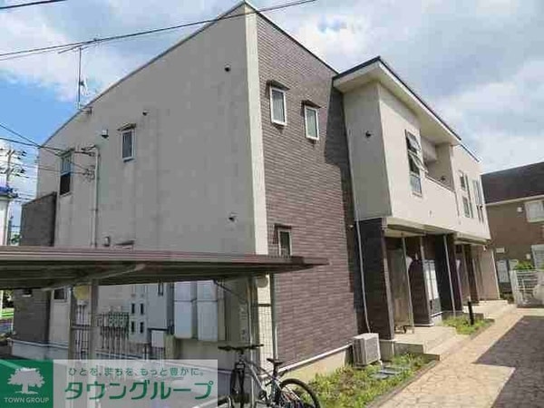 外観(★お部屋探しは株式会社タウンハウジング東京まで★)
