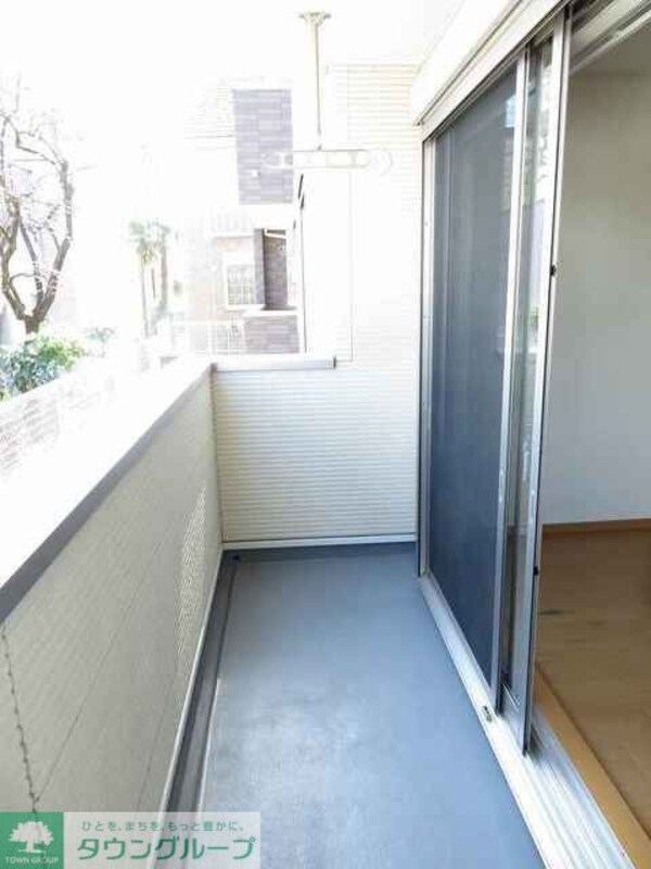 バルコニー(★お部屋探しは株式会社タウンハウジング東京まで★)