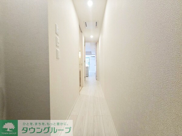 玄関(★お問い合わせはタウンハウジングまで★)